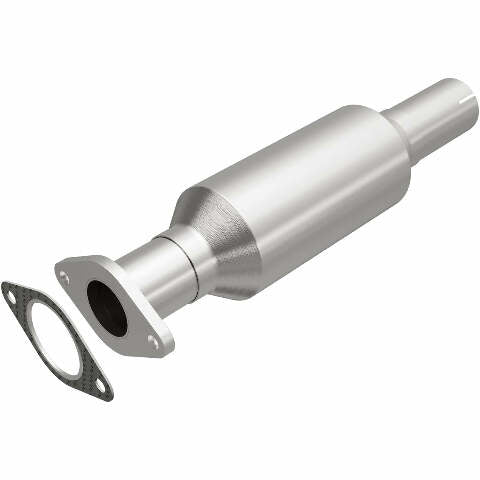 MagnaFlow direct-fit catalytic converter fits 2016 Ford Focus stainless steel CARB compliant