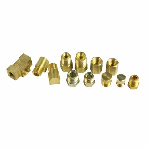 Hurst Roll/Control, Line/Loc Installation Kit - 5671510