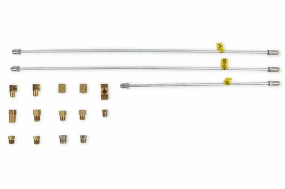 Hurst Roll/Control, Line/Loc Installation Kit - 5671510