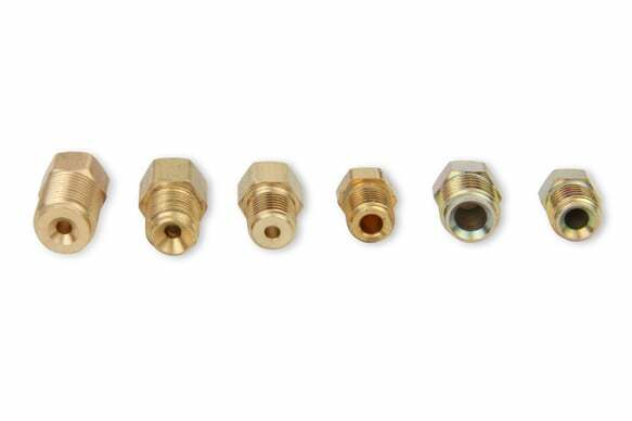 Hurst Roll/Control, Line/Loc Installation Kit - 5671510