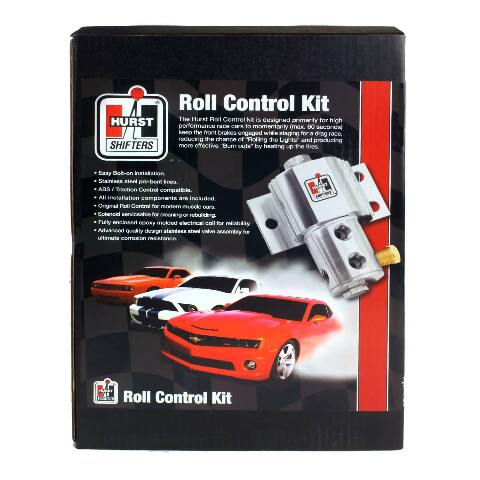 Hurst Roll Control line lock kit camaro-5671518