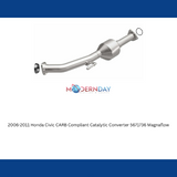 2006-2011 Honda Civic CARB Compliant Catalytic Converter 5671736 Magnaflow