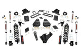 Lift kit for 2015-2016 Ford Super Duty by Rough Country