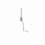 Fits 1995-1997 Toyota Tacoma 2.4L Direct-Fit Replacement Exhaust System 106-0523 aluminized steel