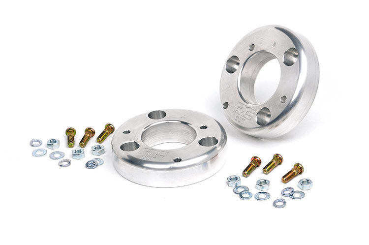 Leveling kit for 2009-2013 Ford F-150 by Rough Country
