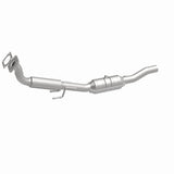 Catalytic Converter for HM Grade Federal / EPA Compliant Direct-Fit Catalytic Converter MagnaFlow 24155