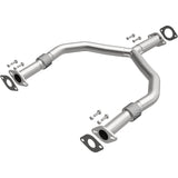 2005-2006 INFINITI G35 Direct-Fit Front Pipe Kit 107-0061 stainless steel