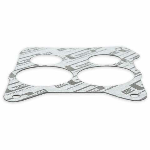 Mr. Gasket performance carburetor base gasket 4 hole skin 56C 2493