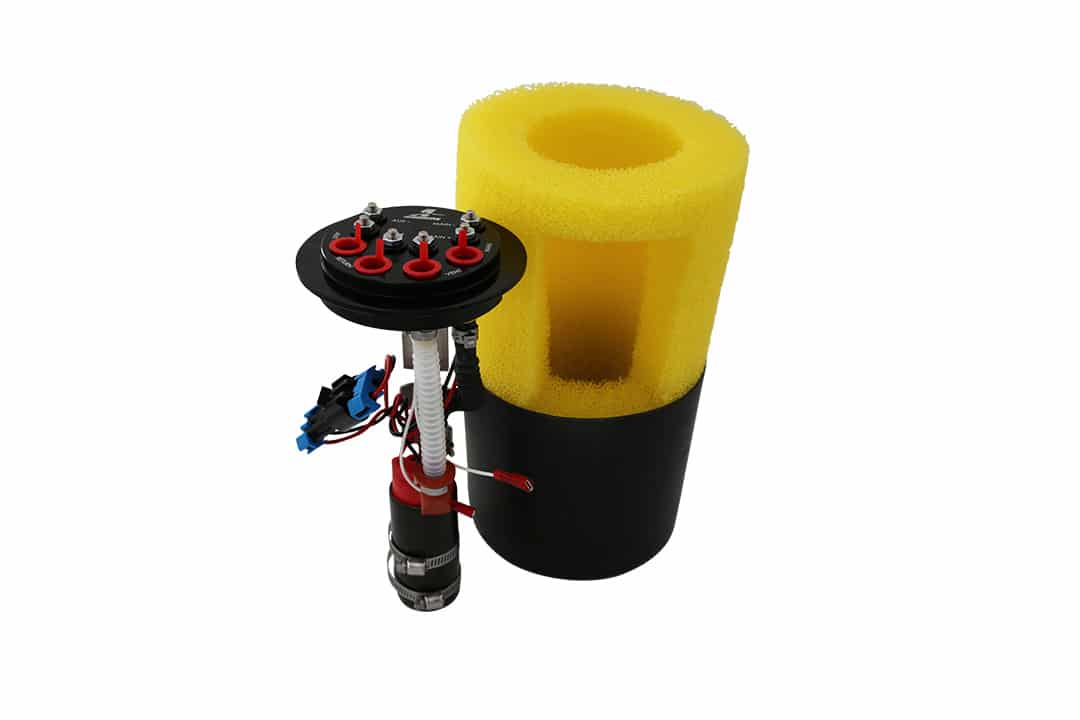 Aeromotive fuel pump 450 LPH Phantom fits 1999-2002 Chevy Camaro