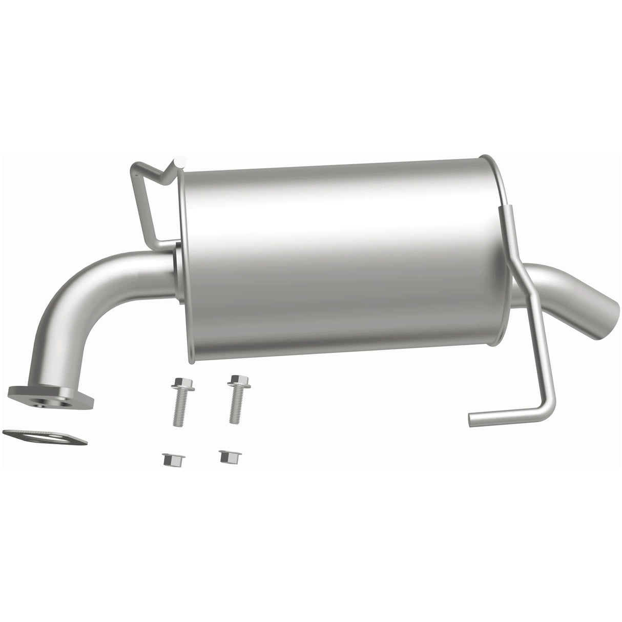 2005-2009 Subaru Outback Direct-Fit Muffler Kit 108-0080 aluminized steel
