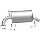 2005-2009 Subaru Outback Direct-Fit Muffler Kit 108-0080 aluminized steel