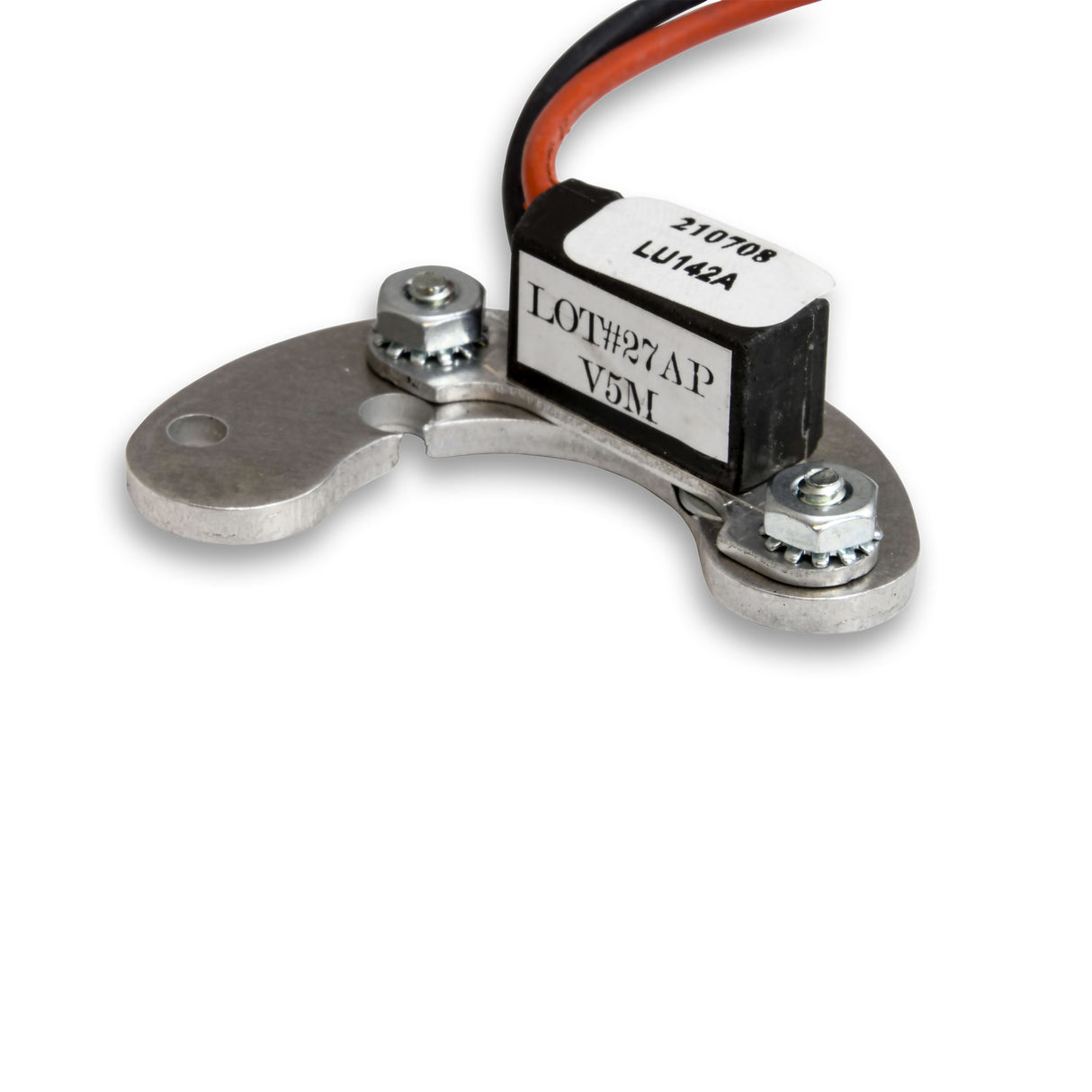 PerTronix Ignitor electronic ignition kit Lucas 4 cylinder negative ground 142A