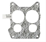 Mr. Gasket performance carburetor base gasket 4hole bulkpackaged w/upc label 56G 2493