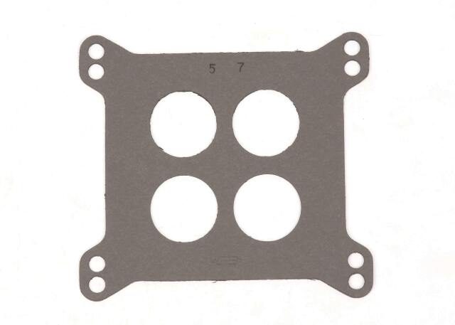 Mr. Gasket performance carburetor base gasket carter 57 2493