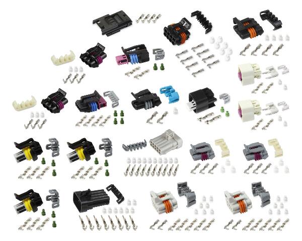 Holley EFI wiring harness kit-570-103