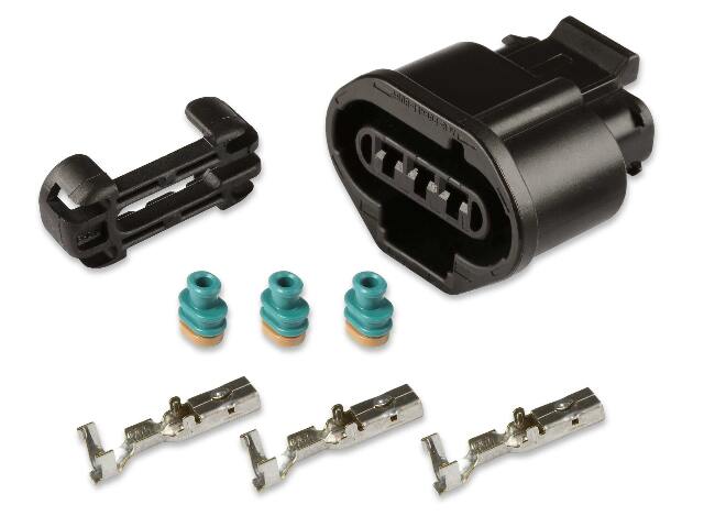 Holley EFI sensor connector-570-231