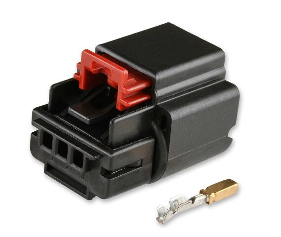 Holley performance fuel system component
