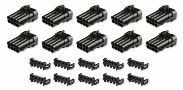 t Wideband Connector - Main Harness Side 570-300 Holley EFI