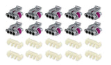 Holley EFI sensor and-24x-crank-connector-570-317