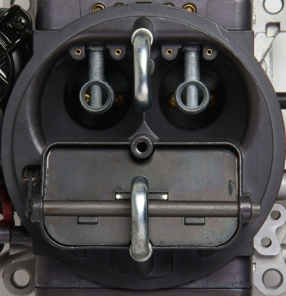 Holley 570 CFM Aluminum Marine Avenger Carburetor - 0-82570