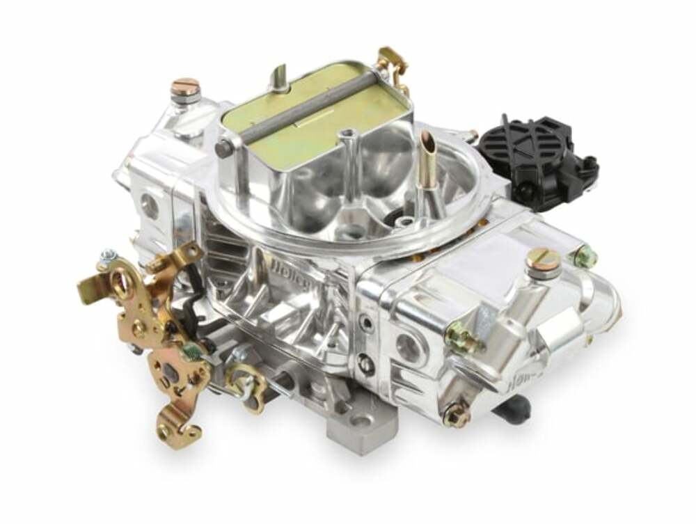 Holley 570 CFM Street Avenger Carburetor - 0-81570