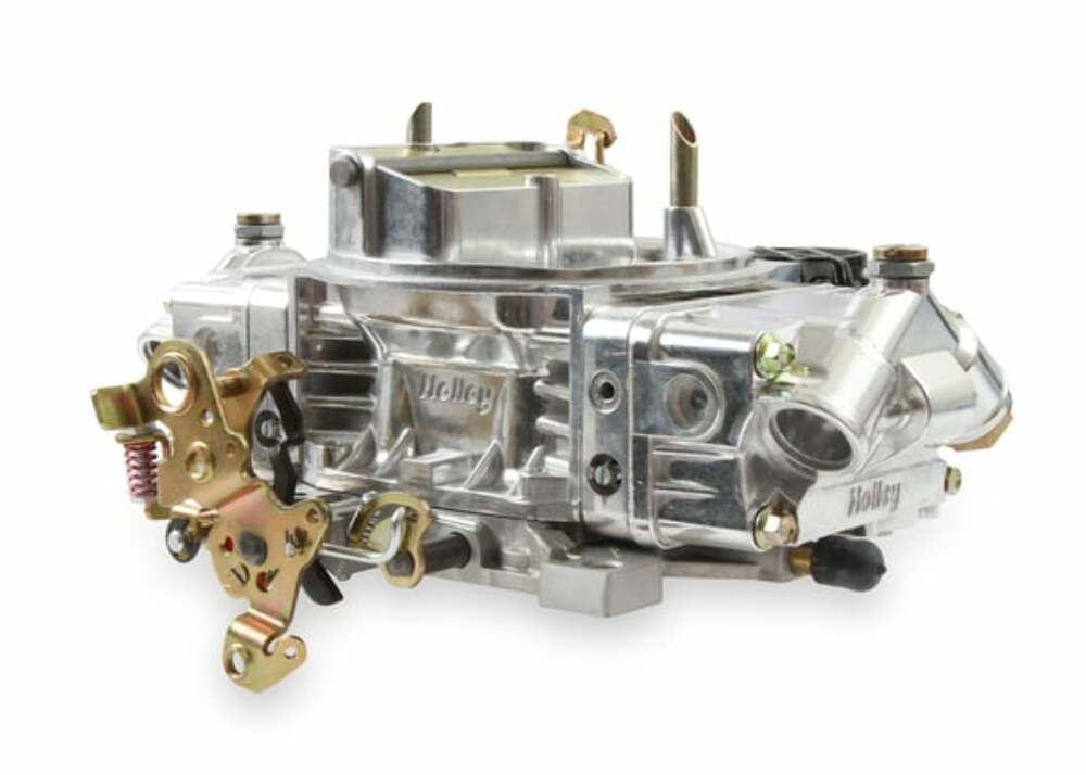Holley 570 CFM Street Avenger Carburetor - 0-81570
