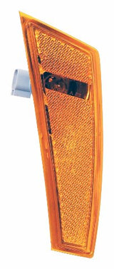 Jeep Plastic Amber Side Marker Light - 57010214AC
