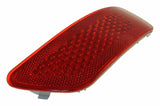 Crown Automotive - Plastic Red Reflector - 57010720AC