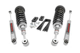 Fits Ford F-150 4WD (2004-2008) 2.5 Inch Lift Kit; N3 Struts/N3; 57031