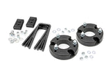 Lift kit for 2021-2024 Ford F-150 by Rough Country