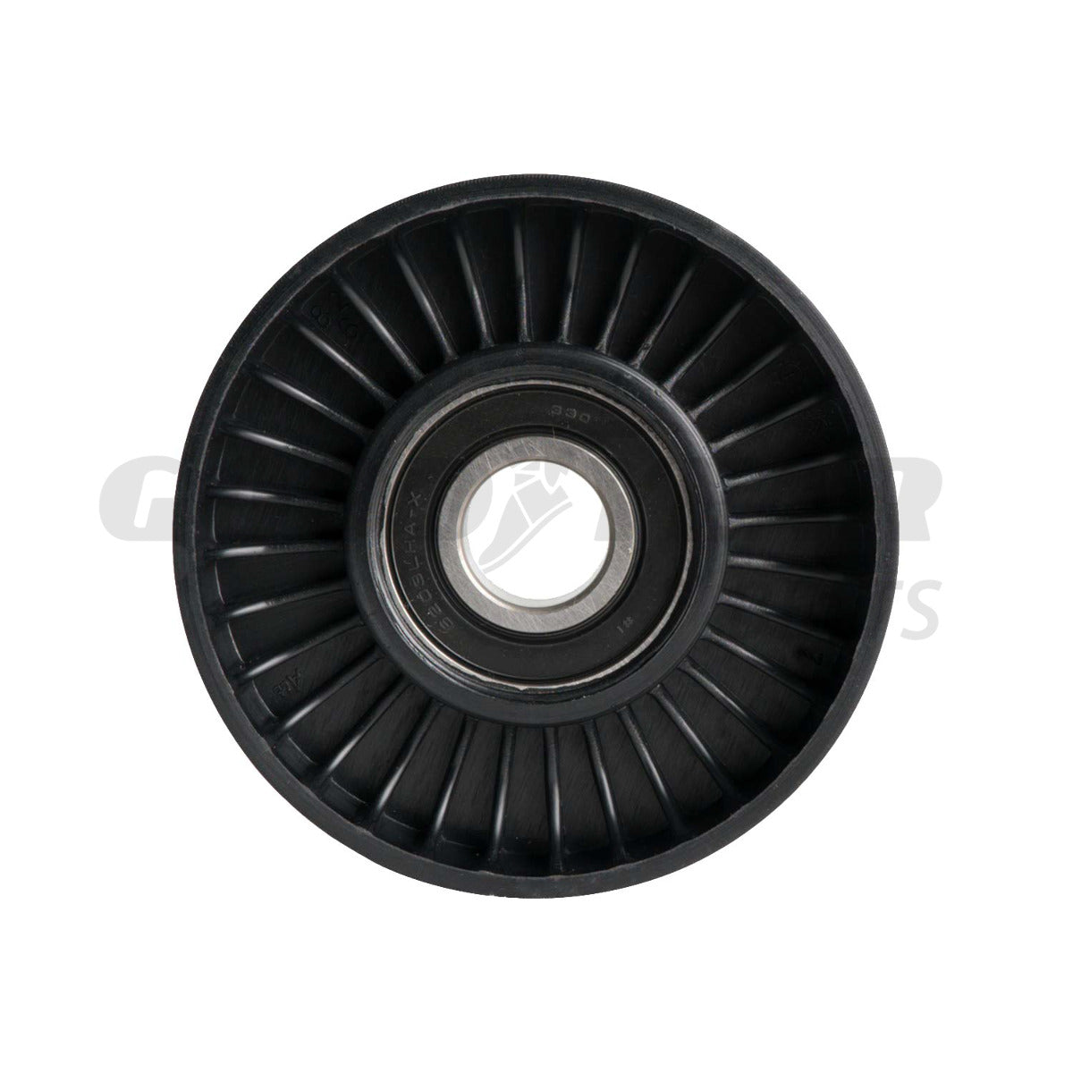 1989-1993 Buick Century FEAD Idler Pulley Goodyear 57112