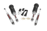 Fits Ford F-150 4WD (2021-2024) 2 Inch Lift Kit; N3 Struts/N3; 57131