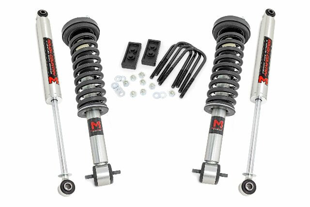 Lift kit for 2021-2024 Ford F-150 by Rough Country