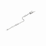 Fits 1992-2000 Honda Civic Direct-Fit Replacement Exhaust System 106-0727