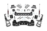 Lift kit for 2009-2010 Ford F-150 by Rough Country