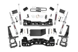 Lift kit for 2014 Ford F-150 by Rough Country