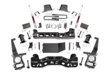 Lift kit for 2011-2013 Ford F-150 by Rough Country