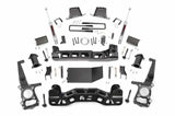 Lift kit for 2014 Ford F-150 by Rough Country