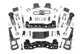 Lift kit for 2014 Ford F-150 by Rough Country
