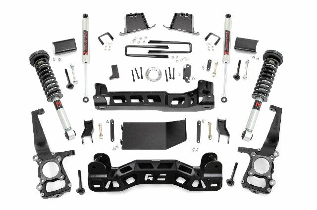 Lift kit for 2011-2013 Ford F-150 by Rough Country