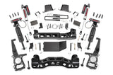 Lift kit for 2014 Ford F-150 by Rough Country