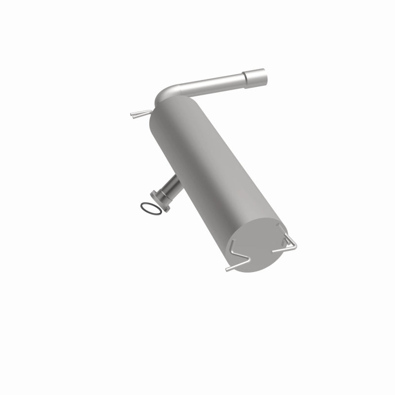 Fits 2001-2005 Toyota RAV4 Direct-Fit Replacement Exhaust System 106-0136 aluminized steel