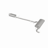 Fits 2010-2017 GMC Terrain Direct-Fit Replacement Exhaust System 106-0020 steel