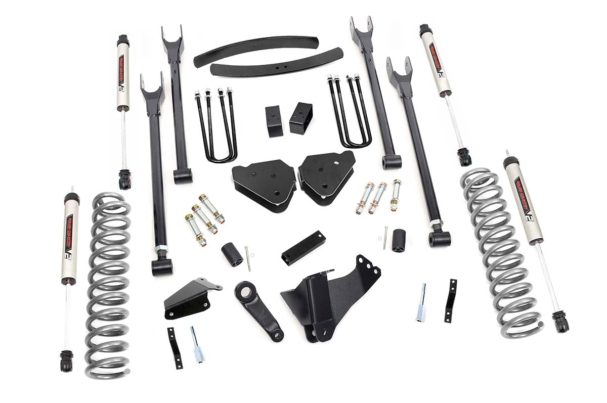 Lift kit for Ford F-250 by Rough Country