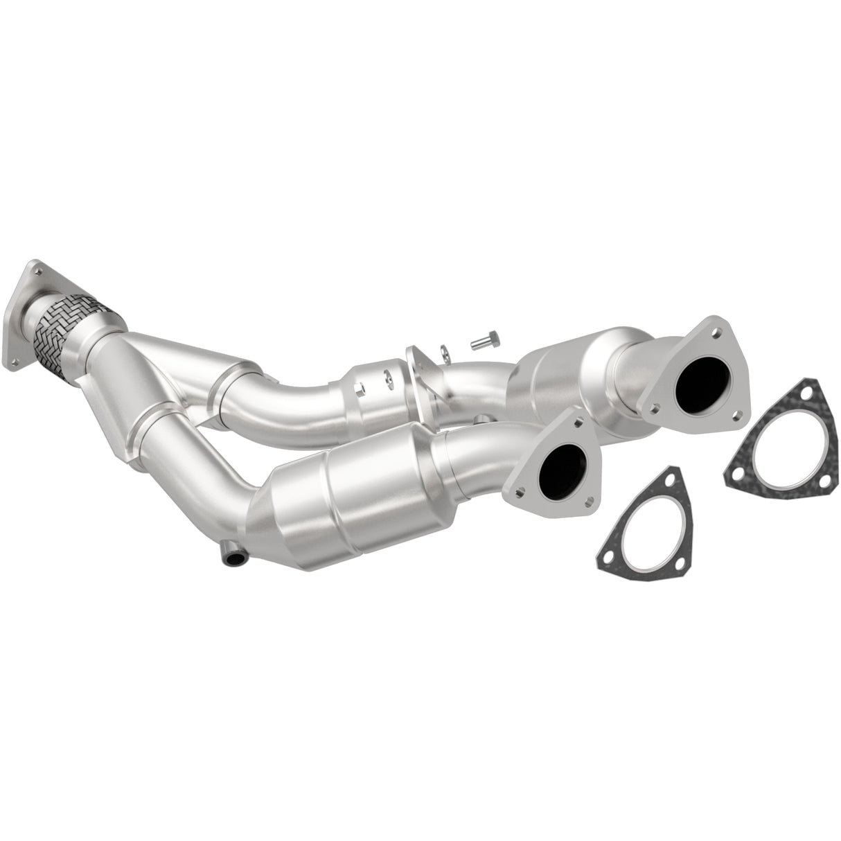 Catalytic Converter for HM Grade Federal / EPA Compliant Direct-Fit Catalytic Converter MagnaFlow 24349