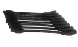 Spark Plug Wire Set Universal 10.4mm Silicone Spiro Pro 409 409 350 ohm/ft 79005
