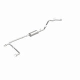 Fits 2007-2018 Nissan Frontier Direct-Fit Replacement Exhaust System 106-0144
