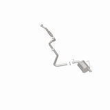 Fits 2009-2018 Dodge Journey 2.4L Direct-Fit Replacement Exhaust System 106-0443 aluminized steel