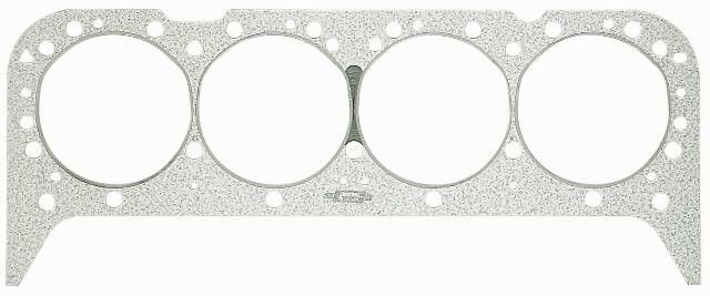 Mr. Gasket ultra seal head gasket 400 chevrolet small block geni 57 91 5801G SBC Chevy aluminum steel graphite 283