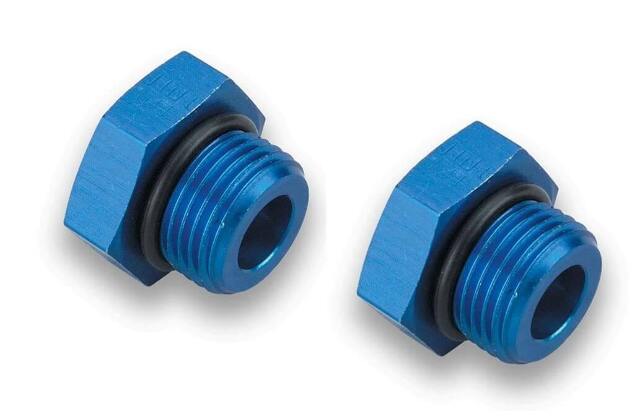 AN Port Plug - Hex Head - 581406ERL